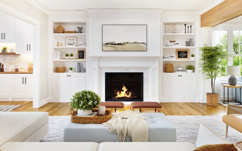 Bye-Bye, White Trim? 