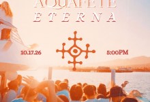 AquaFête Eterna | Ethereal Boat Celebration
