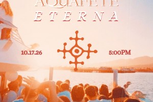 AquaFête Eterna | Ethereal Boat Celebration