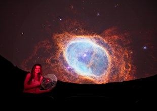 Festival Celebrates Astronomy at S.B. Museum of Natural History 