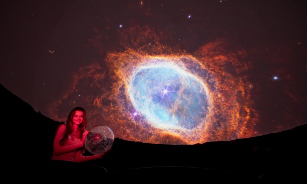 Festival Celebrates Astronomy at S.B. Museum of Natural History 