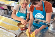 Fresh Filled Pasta Cooking Class