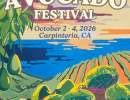 40th California Avocado Festival