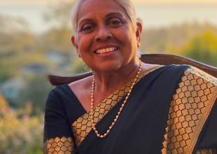 Ayesha Shaikh, MD 1948–2026
