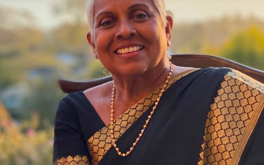 Ayesha Shaikh, MD 1948–2026