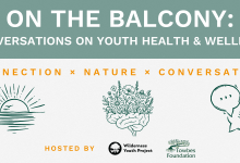 On the Balcony: Conversation on Youth Wellness