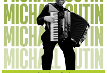 Michael Gutin: Accordion Lounge Act at La Lieff