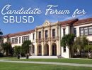 Santa Barbara School Board Candidates Forum