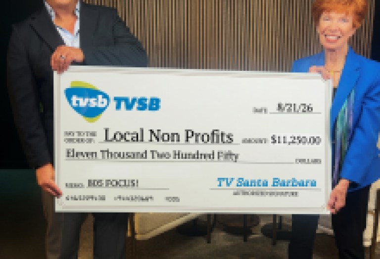 805 Focus Gives Santa Barbara County Nonprofits Professional Production and Broadcast Exposure