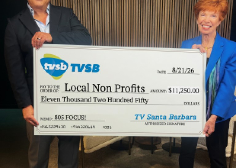 805 Focus Gives Santa Barbara County Nonprofits Professional Production and Broadcast Exposure