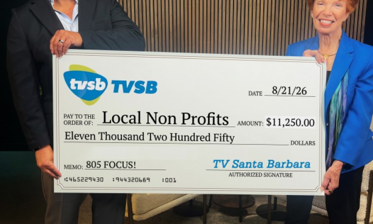 805 Focus Gives Santa Barbara County Nonprofits Professional Production and Broadcast Exposure