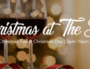 Christmas Eve & Christmas Day Dinner at The Set