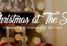 Christmas Eve & Christmas Day Dinner at The Set