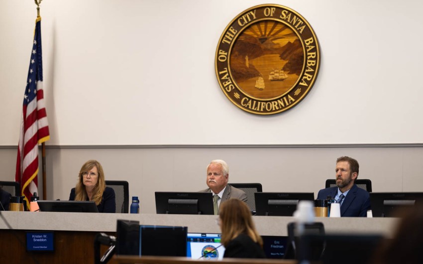 Santa Barbara City Council Says No for Now to Automated Cameras, Will Review Policy