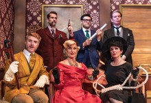 ‘Clue’ — Review