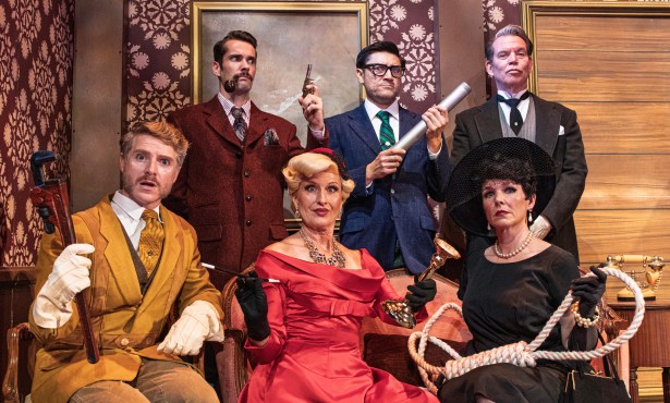 ‘Clue’ — Review