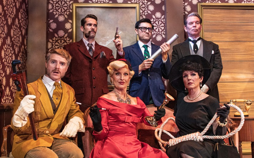 ‘Clue’ — Review