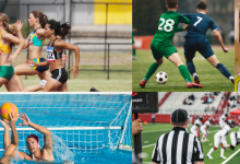 Virtual: College Admissions for Teen Athletes