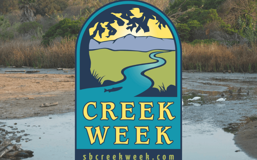 Celebra la Semana del Arroyo 2026 en Goleta