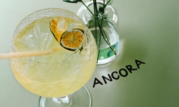Ancora Osteria Revives the Upper Village’s Al Fresco Scene
