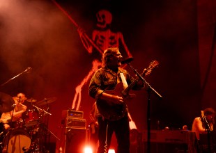 Review | Neo-Outlaw Hoedown, Bowl-side