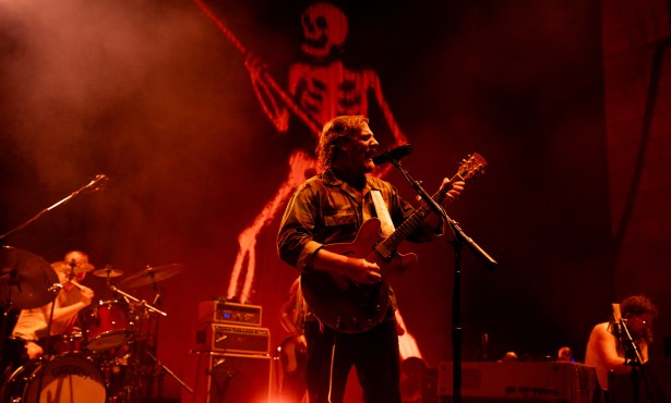 Review | Neo-Outlaw Hoedown, Bowl-side