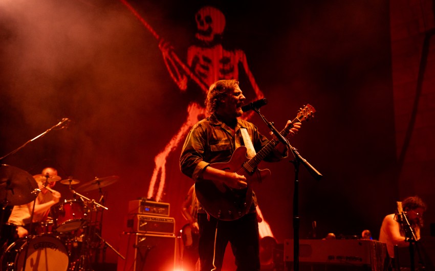 Review | Neo-Outlaw Hoedown, Bowl-side