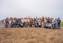 Volunteer to Plant Native Species at the S’o’ Hil Xus Restoration Site