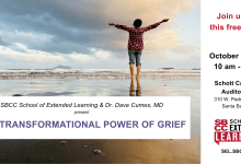 The Transformational Power of Grief