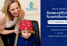 Drs. Tiff Thompson & Nicholas Dogris: Demystifying Neurotherapy