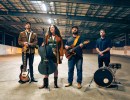 Powerhouse Ladies Perform at Peake Ranch Winery
