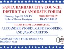 S.B. Independent: Santa Barbara City Council District 6 Forum