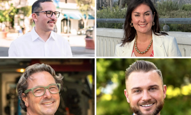 Santa Barbara City Council District 6 Election: Who Will Lead the Downtown District? 