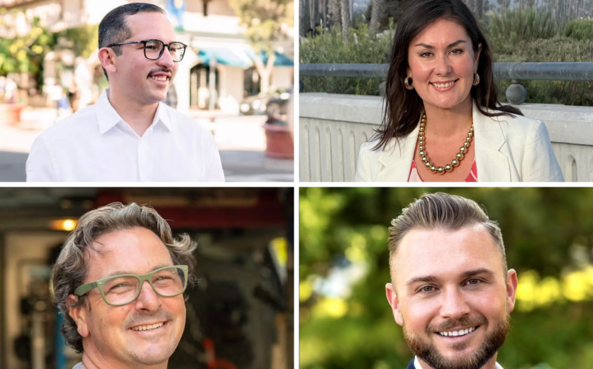 Santa Barbara City Council District 6 Election: Who Will Lead the Downtown District? 