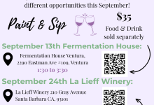 Paint & Sip at La Lieff Winery: “Paint Your Pet”