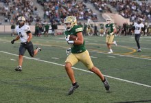 Santa Barbara Pulls Away Late to Beat Rival Dos Pueblos, 21-10