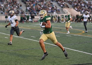 Santa Barbara Pulls Away Late to Beat Rival Dos Pueblos, 21-10