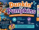 Dunkin’ For Pumpkins In Lompoc