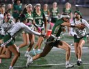Santa Barbara High Flag Football Captures 13-0 Victory in First-Place Showdown Against Pacifica