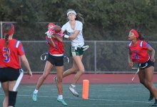 Santa Barbara High Flag Football Ends Rivalry Drought with 13-6 Win Over San Marcos
