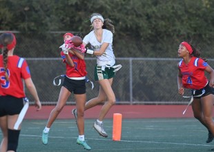 Santa Barbara High Flag Football Ends Rivalry Drought with 13-6 Win Over San Marcos