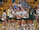 Santa Barbara High Girls Volleyball Opens Channel League Play With Five-Set Win Over Ventura