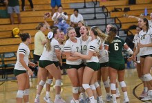 Santa Barbara High Girls Volleyball Opens Channel League Play With Five-Set Win Over Ventura