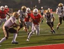 Prep Football Roundup: Bishop Diego Suffers 42-7 Loss to St. Francis