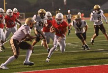 Prep Football Roundup: Bishop Diego Suffers 42-7 Loss to St. Francis