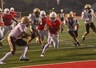 Prep Football Roundup: Bishop Diego Suffers 42-7 Loss to St. Francis