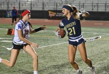 Red-Zone Defense Lifts Dos Pueblos Past Rival San Marcos, 21-0