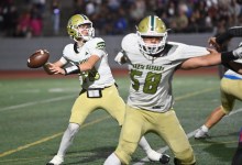 Santa Barbara Air Attack Soars as Dons Dominate San Marcos 48-3 in Big Game