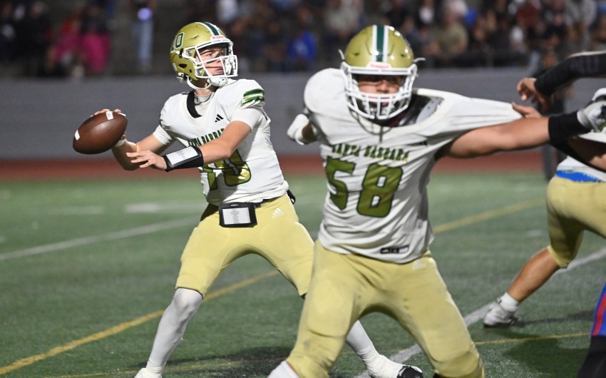 Santa Barbara Air Attack Soars as Dons Dominate San Marcos 48-3 in Big Game
