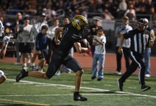 Stout Defense Leads the Charge for Dos Pueblos in 23-6 Victory Against Crescenta Valley